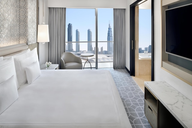 ケンピンスキー セントラル アベニュー ドバイ