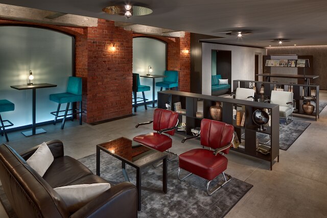 ヘルミタージュ ホテル プラハ