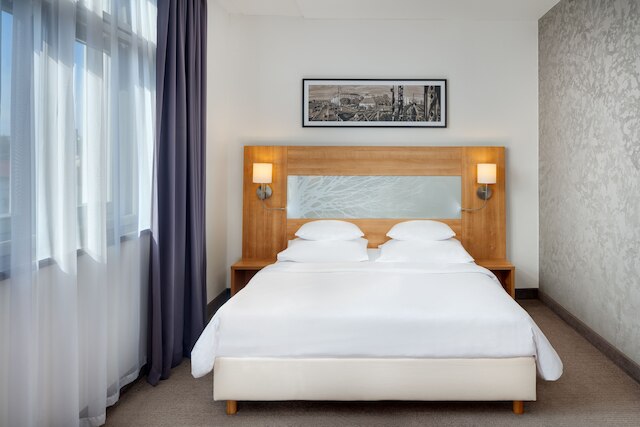 ヘルミタージュ ホテル プラハ