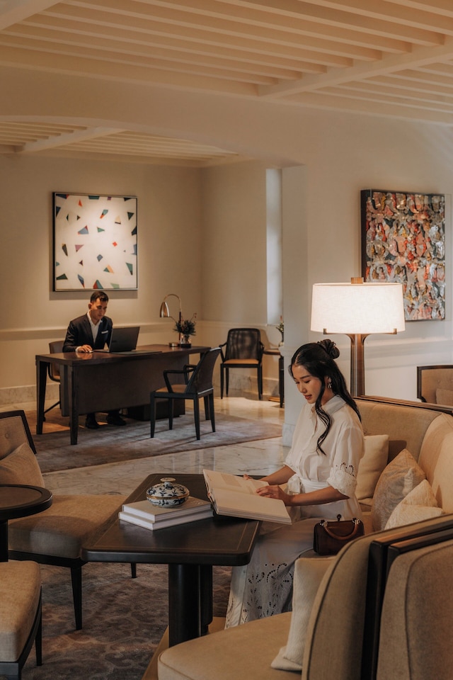 カペラ シンガポール