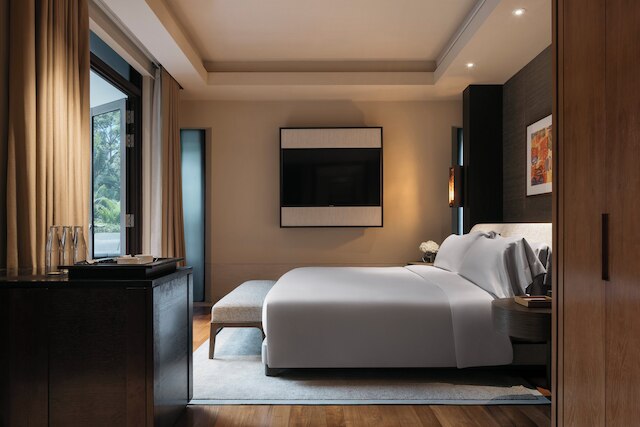 カペラ シンガポール