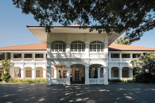 カペラ シンガポール