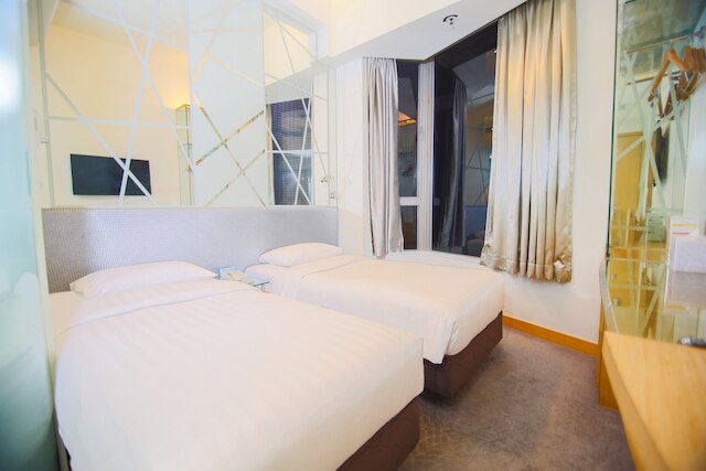 ドーセット モンコック 香港