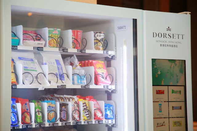 ドーセット モンコック 香港