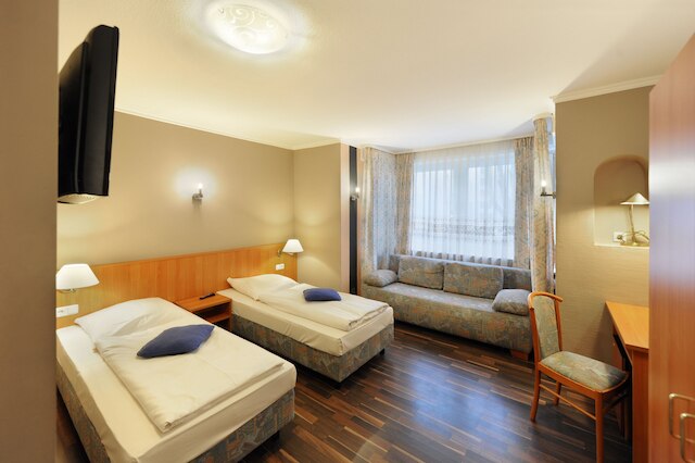 フェア ホテル ヴィラ ダイアナ ウエストエンド