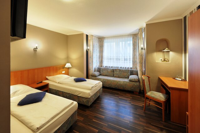 フェア ホテル ヴィラ ダイアナ ウエストエンド