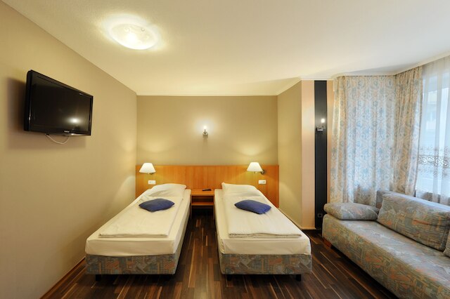 フェア ホテル ヴィラ ダイアナ ウエストエンド