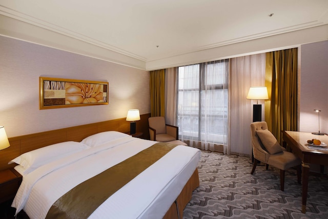 フーロン ホテル桃園 (福容大飯店桃園)