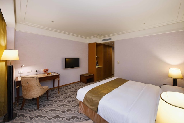 フーロン ホテル桃園 (福容大飯店桃園)