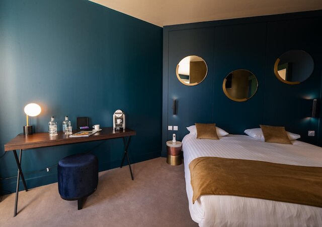 ホテル・デ・パルミエ