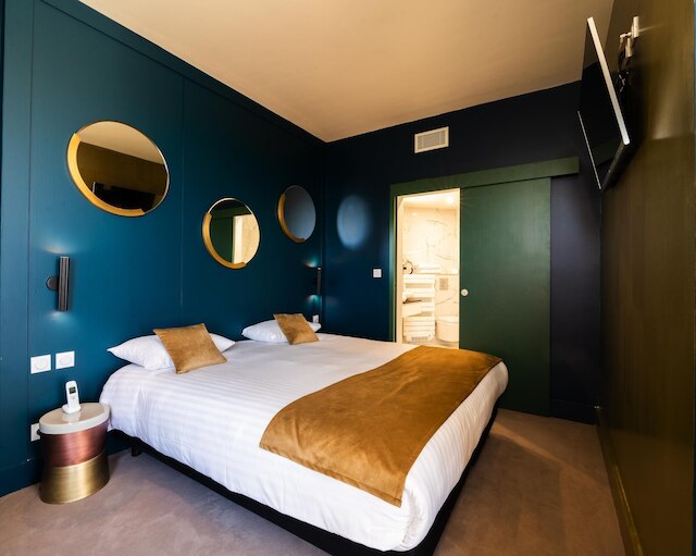 ホテル・デ・パルミエ