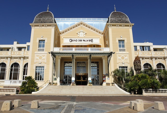 ホテル・デ・パルミエ