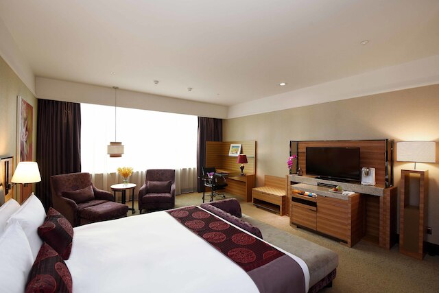 フーロン ホテル 台北 セントラル (福容大飯店台北一館)