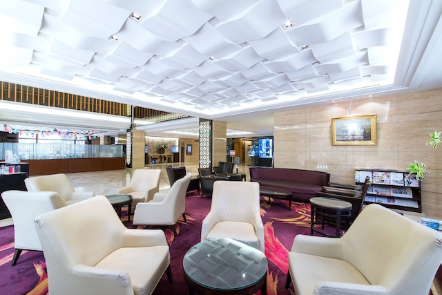 フーロン ホテル 台北 セントラル (福容大飯店台北一館)