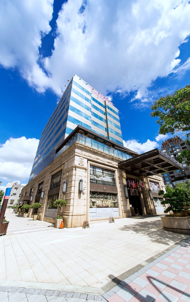フーロン ホテル 台北 セントラル (福容大飯店台北一館)