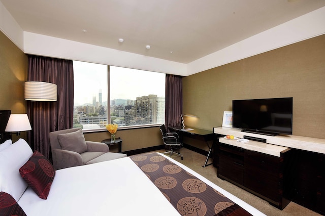 フーロン ホテル 台北 セントラル (福容大飯店台北一館)