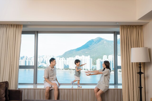 ハイアット リージェンシー ホンコン シャティン (香港沙田凱悦酒店)