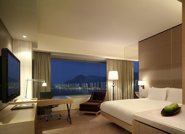 ハイアット リージェンシー ホンコン シャティン (香港沙田凱悦酒店)