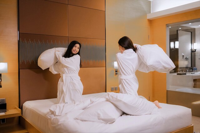 ハイアット リージェンシー ホンコン シャティン (香港沙田凱悦酒店)