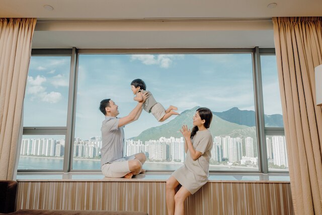 ハイアット リージェンシー ホンコン シャティン (香港沙田凱悦酒店)