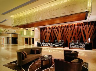 ハイアット リージェンシー ホンコン シャティン (香港沙田凱悦酒店)