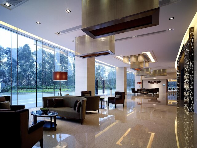 ハイアット リージェンシー ホンコン シャティン (香港沙田凱悦酒店)