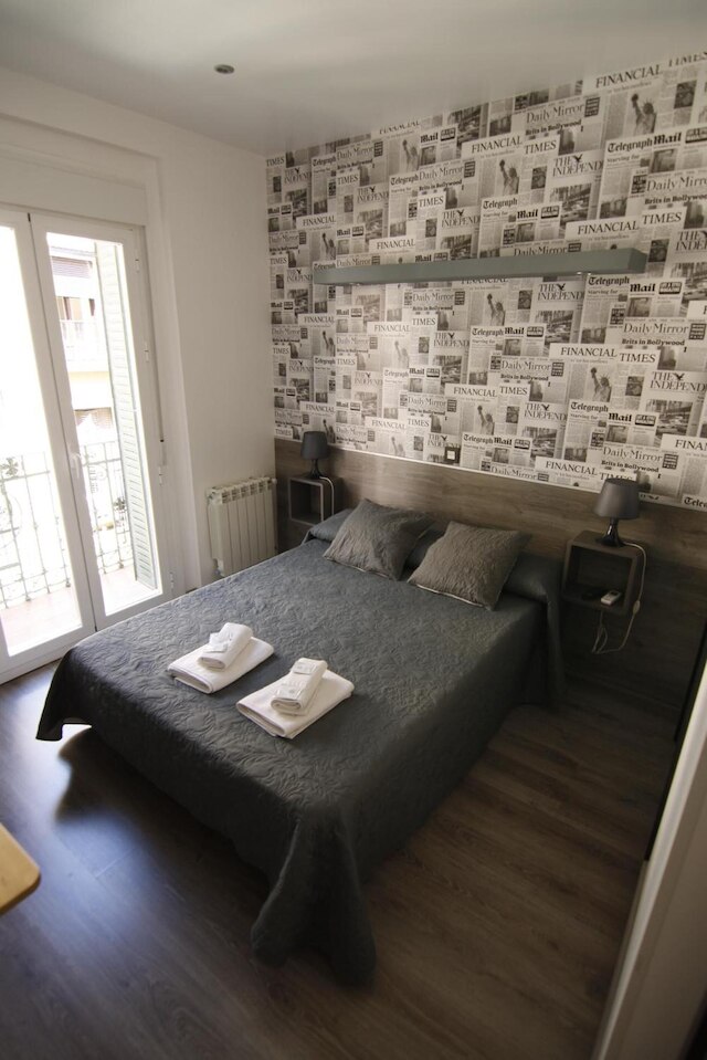 ホスタル MH フエンカラル