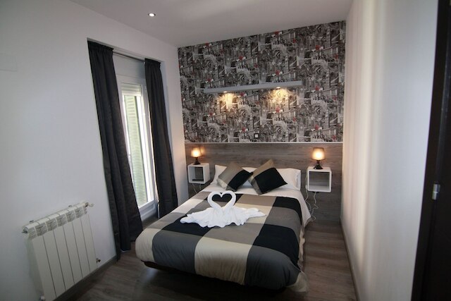 ホスタル MH フエンカラル