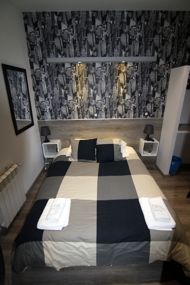 ホスタル MH フエンカラル