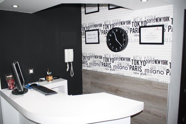 ホスタル MH フエンカラル