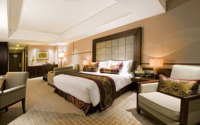 ミレニアム ホテル ウーシー (无锡千禧大酒店)