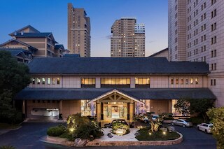 ミレニアム ホテル ウーシー (无锡千禧大酒店)