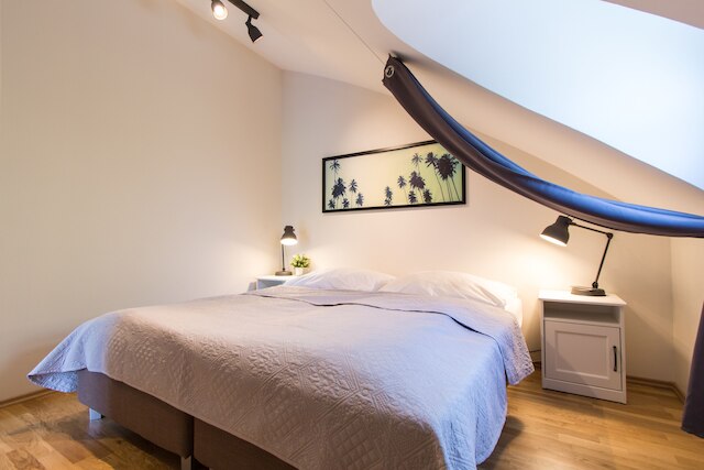 アパートメント ホフヴィゼンガセ