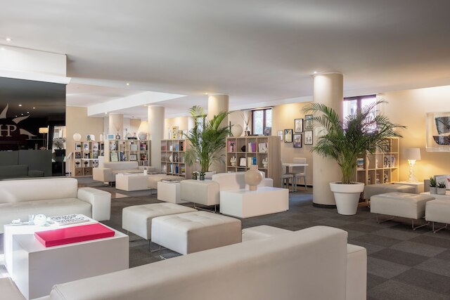 フィ ホテル ガーデン エリア ローマ エウル