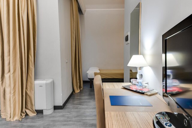 フィ ホテル ガーデン エリア ローマ エウル