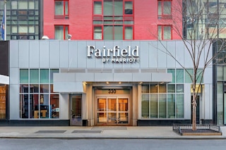 フェアフィールド バイ マリオット ニューヨーク マンハッタン タイムズスクエア