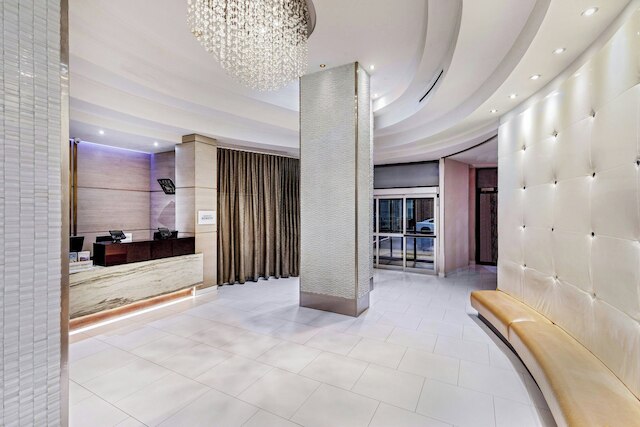 フェアフィールド バイ マリオット ニューヨーク マンハッタン タイムズスクエア