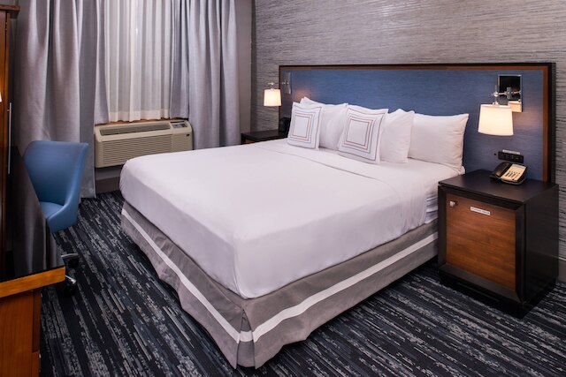 フェアフィールド バイ マリオット ニューヨーク マンハッタン タイムズスクエア