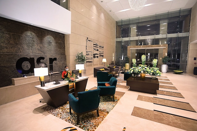 サマセット グリーンウェイズ チェンナイ