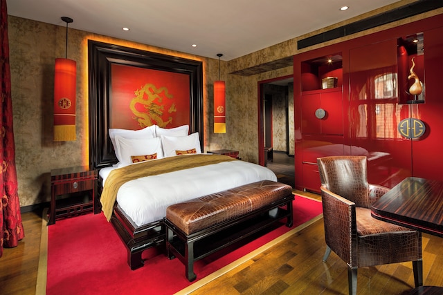 ブッダ - バー ホテル プラハ