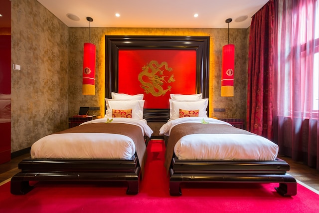 ブッダ - バー ホテル プラハ