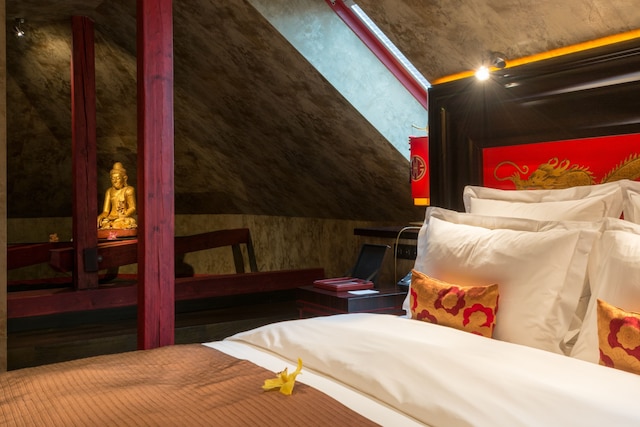 ブッダ - バー ホテル プラハ