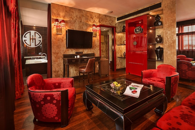 ブッダ - バー ホテル プラハ