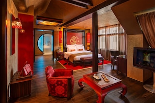 ブッダ - バー ホテル プラハ