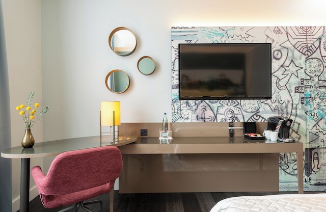 レオナルド ロイヤル ホテル ベルリン アレクサンダープラッツ