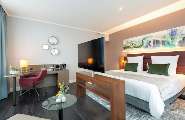 レオナルド ロイヤル ホテル ベルリン アレクサンダープラッツ