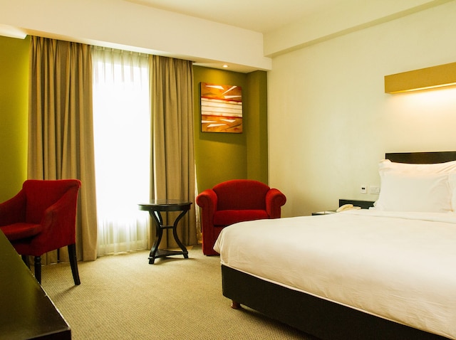 グランケマンホテル