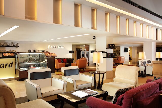 グランケマンホテル