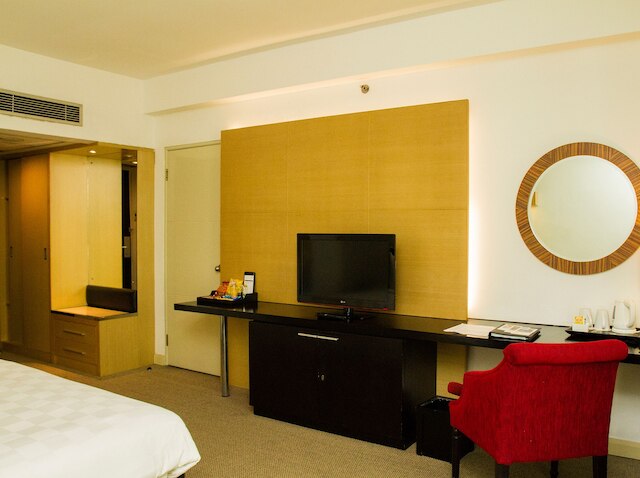 グランケマンホテル