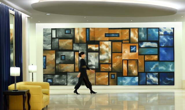 グランケマンホテル